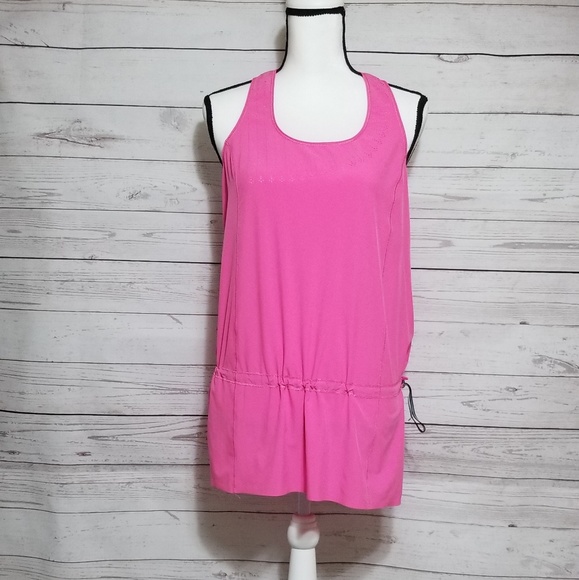 lululemon athletica Tops - Lululemon tank loose drawstring waist pink 6